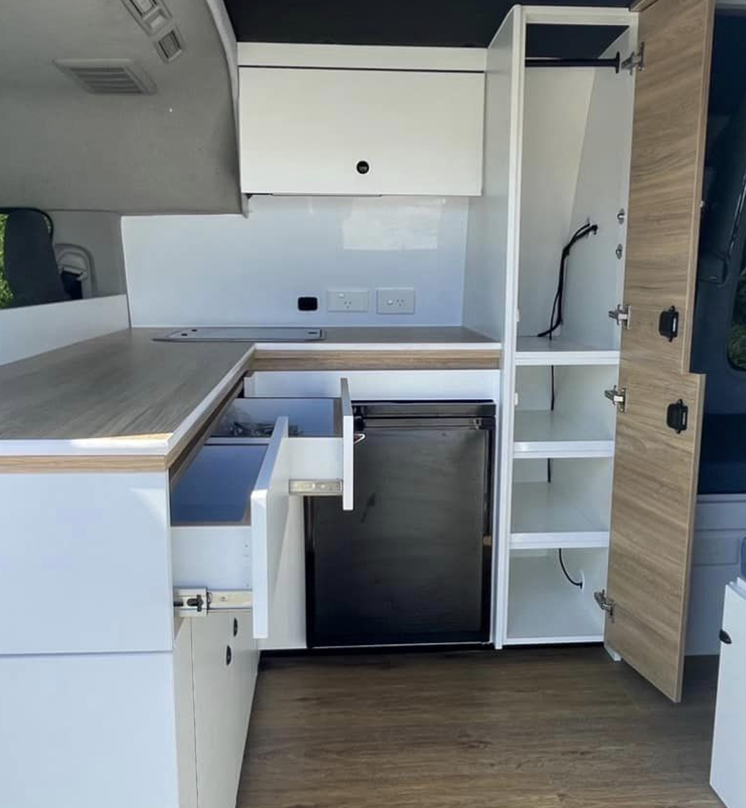 Vanfit – RV Fitout Specialists